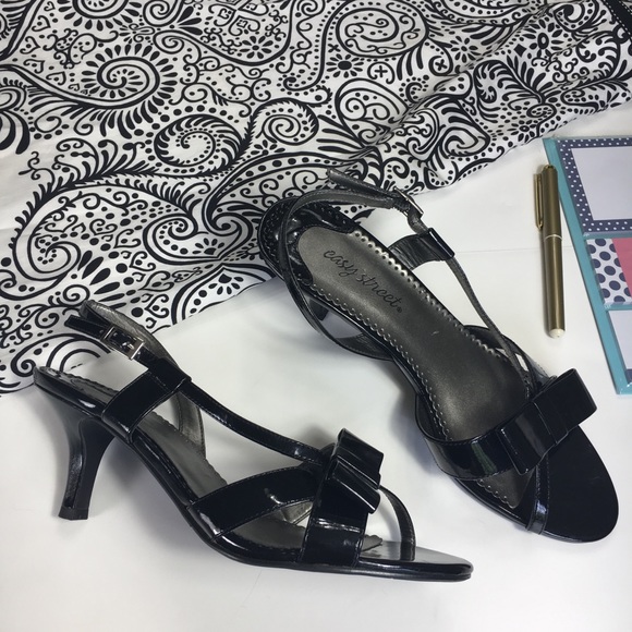 easy street vibrant sandal